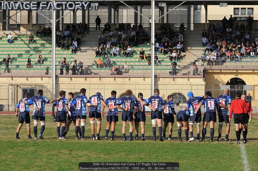 2008-10-19 Amatori-San Dona 127 Rugby San Dona